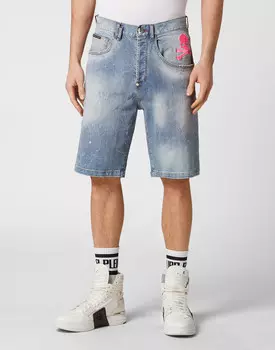 Шорты Philipp Plein