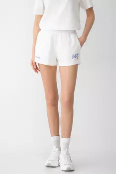 Шорты Sporty Rich Модель Dodgers Serif Disco