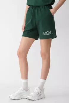 Шорты Sporty Rich Модель Ny 94