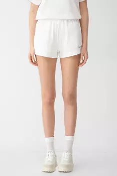 Шорты Sporty Rich Модель Serif Disco