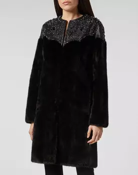 Шуба Philipp Plein