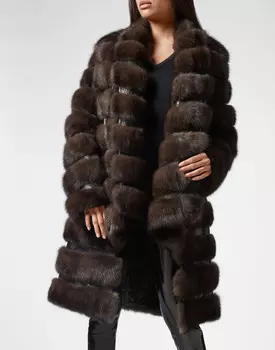 Шуба Philipp Plein