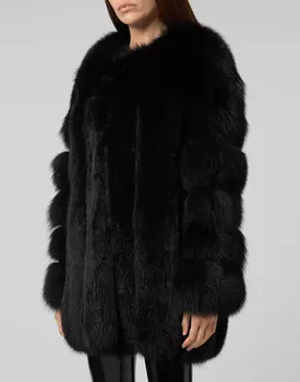 Шуба Philipp Plein