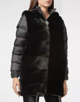 Шуба Philipp Plein