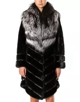 Шуба Philipp Plein