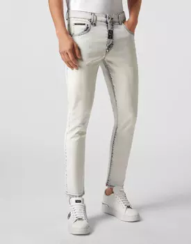 Скинни Philipp Plein