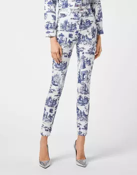 Скинни Philipp Plein