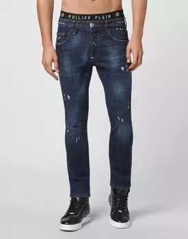 Скинни Philipp Plein