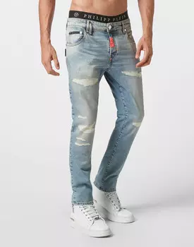 Скинни Philipp Plein