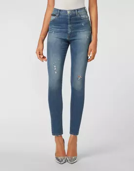 Скинни Philipp Plein