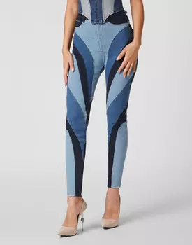 Скинни Philipp Plein