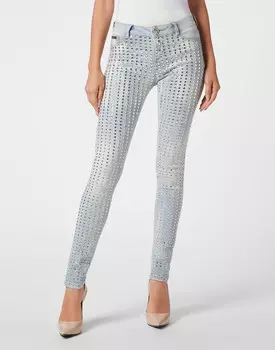 Скинни Philipp Plein