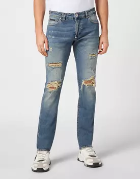 Скинни Philipp Plein