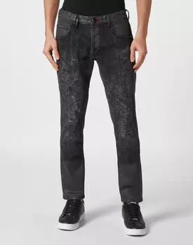 Скинни Philipp Plein