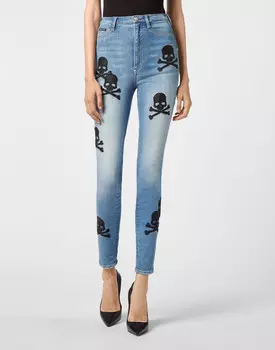 Скинни Philipp Plein