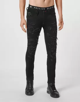 Скинни Philipp Plein