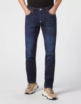 Скинни Philipp Plein