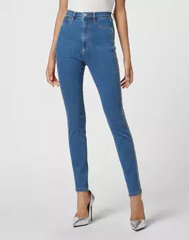 Скинни Philipp Plein