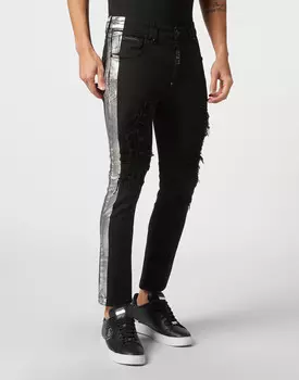 Скинни Philipp Plein