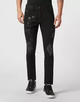 Скинни Philipp Plein