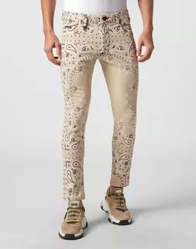 Скинни Philipp Plein