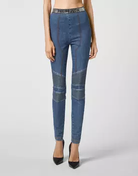 Скинни Philipp Plein