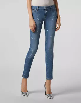 Скинни Philipp Plein