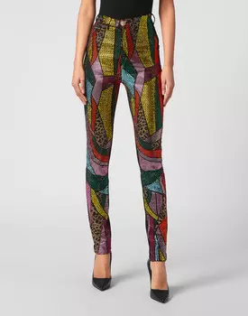 Скинни Philipp Plein