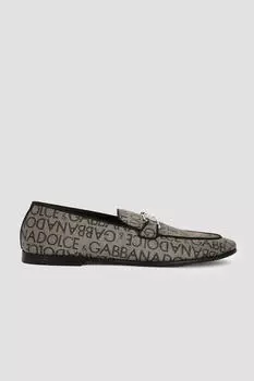 Слиперы Dolce & Gabbana Модель Из Линейки Ariosto