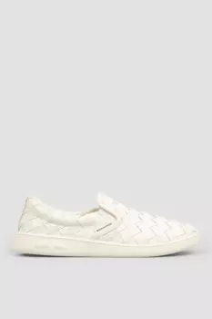 Слипоны Bottega Veneta Модель Sawyer