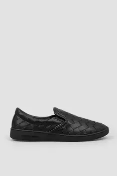 Слипоны Bottega Veneta Модель Sawyer