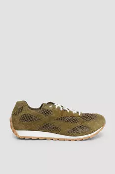 Сникеры Bottega Veneta Модель Orbit