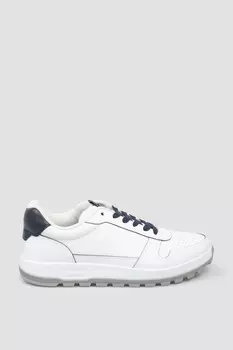 Сникеры Brioni Модель Crossing Из Капсульной Коллекции Golf Capsule