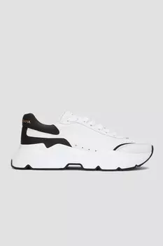 Сникеры Dolce & Gabbana С Контрастными Деталями