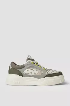 Сникеры Fendi Force
