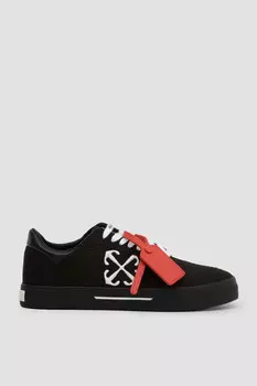 Сникеры Off-White Модель Low Vulcanized
