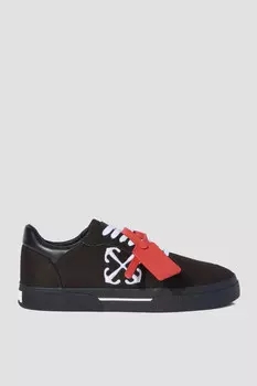 Сникеры Off-White Модель New Low Vulcanized