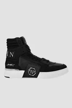 Сникеры Philipp Plein Модель Hi-Top