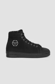 Сникеры Philipp Plein Модель Hi-Top