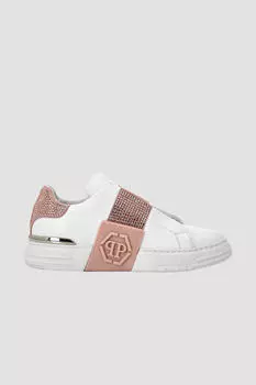 Сникеры Philipp Plein Модель Lo-Top