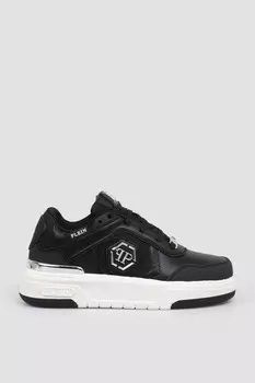 Сникеры Philipp Plein Модель Lo-Top Sk8R