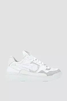 Сникеры Philipp Plein Модель Lo-Top Strass