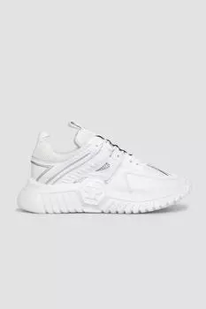 Сникеры Philipp Plein Модель Runner В Новой Версии