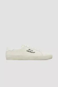 Сникеры Saint Laurent Модель Court Classic Sl/06
