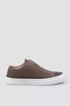 Сникеры-Слипоны Brunello Cucinelli