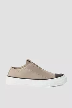 Сникеры-Слипоны Brunello Cucinelli