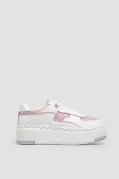 Сникеры Valentino Модель Freedots Xl