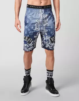 Спортивные Шорты Philipp Plein