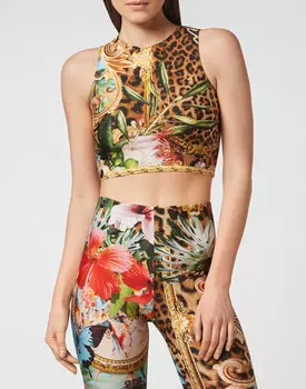 Спортивный Топ Philipp Plein