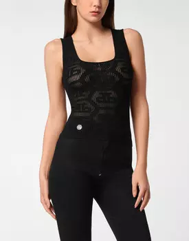 Спортивный Топ Philipp Plein